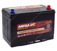 Аккумулятор MEGA DC Asia 95 Ач о.п. РАСПРОДАЖА