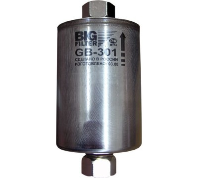 Фильтр топливный BIG FILTER GB-301
