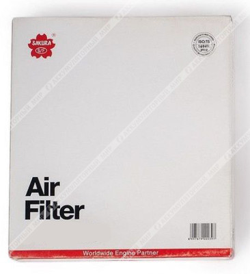 Фильтр воздушный SAKURA A1047 (MANN C2136/1, MILES AFAI098) COLT/LANCER IX 1.3-1.6,,