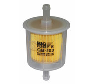 Фильтр топливный BIG FILTER GB-203