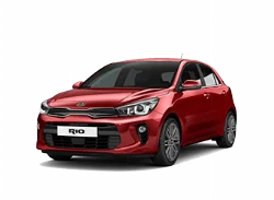 фото Kia Rio IV Поколение (2017 - 2020)