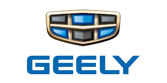 Логотип Geely