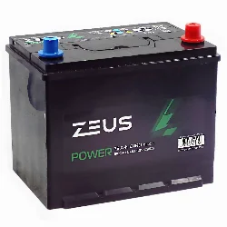 Аккумулятор ZEUS POWER Asia 65D26L 75 Ач о.п. Уценка! Фото 1