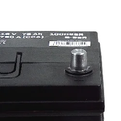 Аккумулятор CHEN EFB S-95R 100D26R Asia 75 Ач п.п. (760A) Фото 1