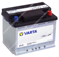 Аккумулятор VARTA Стандарт L2-2 60 Ач о.п. STOCK