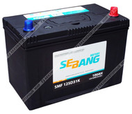 Аккумулятор SEBANG SMF 125D31KL 100 Ач о.п.