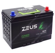 Аккумулятор ZEUS POWER Asia 105D31L 90 Ач о.п.