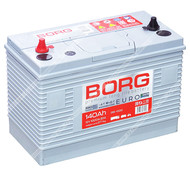 Аккумулятор BORG Premium TRUCK 31S-1000 140 Ач винт.кл. STOCK!