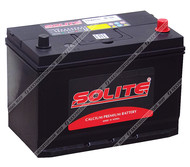 Аккумулятор SOLITE 115D31L Asia 95 Ач о.п. STOCK!