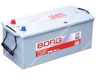 Аккумулятор BORG Premium TRUCK 190 Ач о.п. STOCK!