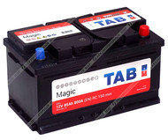 Аккумулятор TAB Magic M85 LB 85 Ач о.п. STOCK!