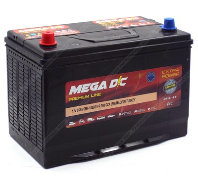 Аккумулятор MEGA DC Asia 95 Ач п.п.