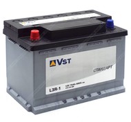 Аккумулятор VST Стандарт L3R-1 74 Ач п.п.