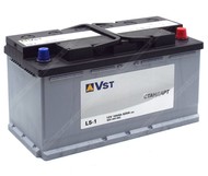 Аккумулятор VST Стандарт L5-1 100 Ач о.п.