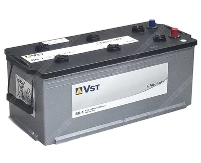 Аккумулятор VST Стандарт BR-1 190 Ач о.п.