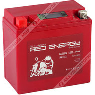 Аккумулятор RED ENERGY DS 12-14 GEL 14 Ач п.п. (YTX14-BS) STOCK!