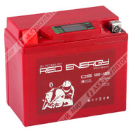 Аккумулятор RED ENERGY DS 12-12 GEL 12 Ач п.п. (YTX12-BS) STOCK!