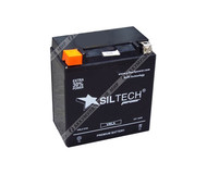 Аккумулятор SILTECH мото 16 Ач п.п. (YTX16-BS) VRLA 1216 STOCK!