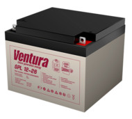 Аккумулятор Ventura GPL 12-26 (универсальный)