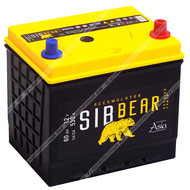 Аккумулятор SIBBEAR ASIA 65D23L 60 Ач о.п. Уценка!