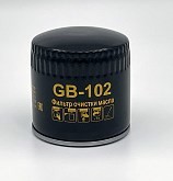 Фильтр масляный BIG FILTER GB-102 (MANN W920/21, SCT SM102)