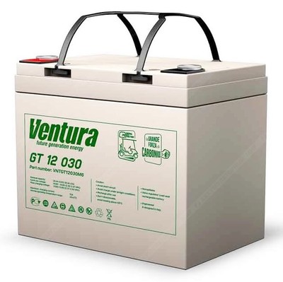 Аккумулятор Ventura GT 12 030 (тяговый)