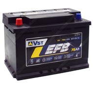 Аккумулятор VST EFB L3-1 75 Ач п.п.
