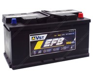 Аккумулятор VST EFB L5-1 100 Ач о.п.