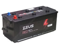 Аккумулятор ZEUS RED 190 Ач п.п.