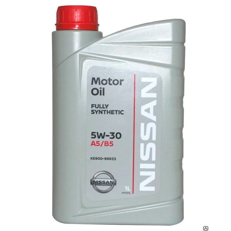 Масло моторное 5W30 NISSAN A5/B5 1л РАСПРОДАЖА Фото 1