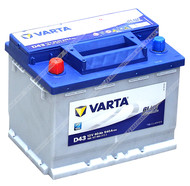 Аккумулятор VARTA Blue Dynamic D43 60 Ач п.п. STOCK!