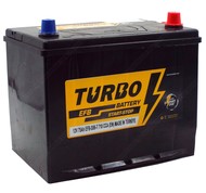 Аккумулятор TURBO EFB Asia 95D26L 75 Ач о.п.