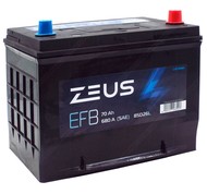 Аккумулятор ZEUS EFB Asia 85D26L 70 Ач о.п.