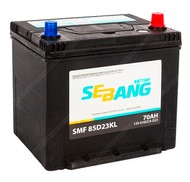 Аккумулятор SEBANG SMF 85D23KL 70 Ач о.п.