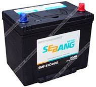 Аккумулятор Sebang Asia SMF85D26KL 80 Ач о.п.