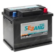 Аккумулятор SEBANG SMF 63L-L2 63 Ач о.п.