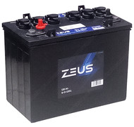 ZEUS 6-D-120G Аккумулятор (тяговый) винт.клеммы