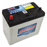 Аккумулятор SOLITE EFB N55R Asia 50 Ач п.п.
