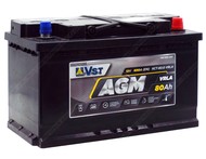 Аккумулятор VST AGM L4-1 80 Ач о.п.