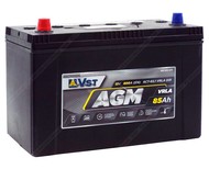 Аккумулятор VST AGM Asia 85 Ач п.п.