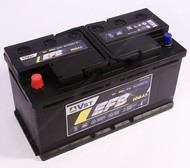 Аккумулятор VST EFB L5R-1 100 Ач п.п.