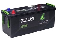 Аккумулятор ZEUS POWER 132 Ач п.п.