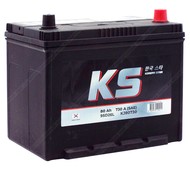 Аккумулятор KS Asia 95D26L 80 Ач о.п.