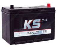 Аккумулятор KS Asia 125D31L 100 Ач о.п.