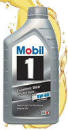 Моторное масло Mobil 1 FS X2 5W-50 1л