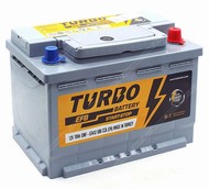 Аккумулятор TURBO EFB 75 Ач о.п.