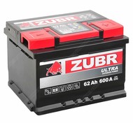 Аккумулятор ZUBR Ultra LB 62 Ач о.п.