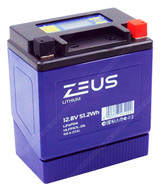 Аккумулятор ZEUS LITHIUM 51.2Wh о.п. (HLFPX7L-DS)