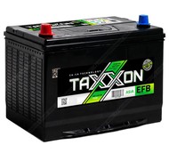 Аккумулятор TAXXON EFB ASIA 100 Ач п.п. РАСПРОДАЖА