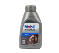 Жидкость тормозная Mobil Brake fluid DOT 5.1 500мл